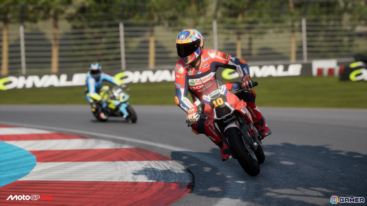 シリーズ最新作「MotoGP 26」が4月29日に配信！ダイナミックライダー評価やライダー主体の操作システム、拡張されたキャリアモードなどの新要素を導入の画像7