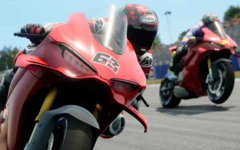 シリーズ最新作「MotoGP 26」が4月29日に配信！ダイナミックライダー評価やライダー主体の操作システム、拡張されたキャリアモードなどの新要素を導入