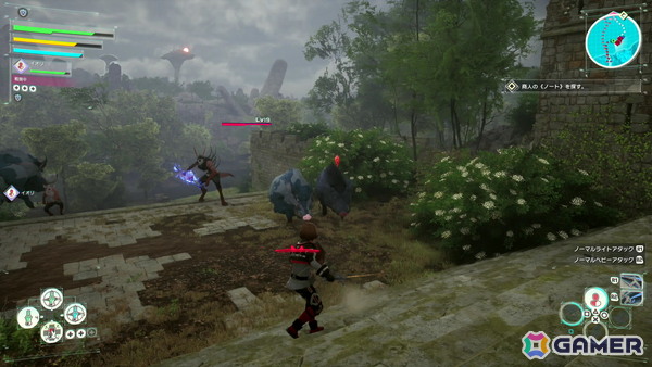 「SAO」家庭用ゲーム新作「Echoes of Aincrad」は骨太で緊張感のあるアクションRPG―あの世界を彷彿とさせるデスゲームモードなど見どころ満載の作品を先行体験！の画像24