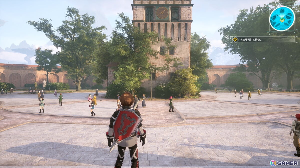 「SAO」家庭用ゲーム新作「Echoes of Aincrad」は骨太で緊張感のあるアクションRPG―あの世界を彷彿とさせるデスゲームモードなど見どころ満載の作品を先行体験！の画像