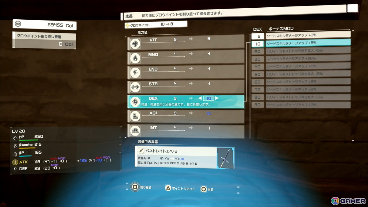 「SAO」家庭用ゲーム新作「Echoes of Aincrad」は骨太で緊張感のあるアクションRPG―あの世界を彷彿とさせるデスゲームモードなど見どころ満載の作品を先行体験！の画像