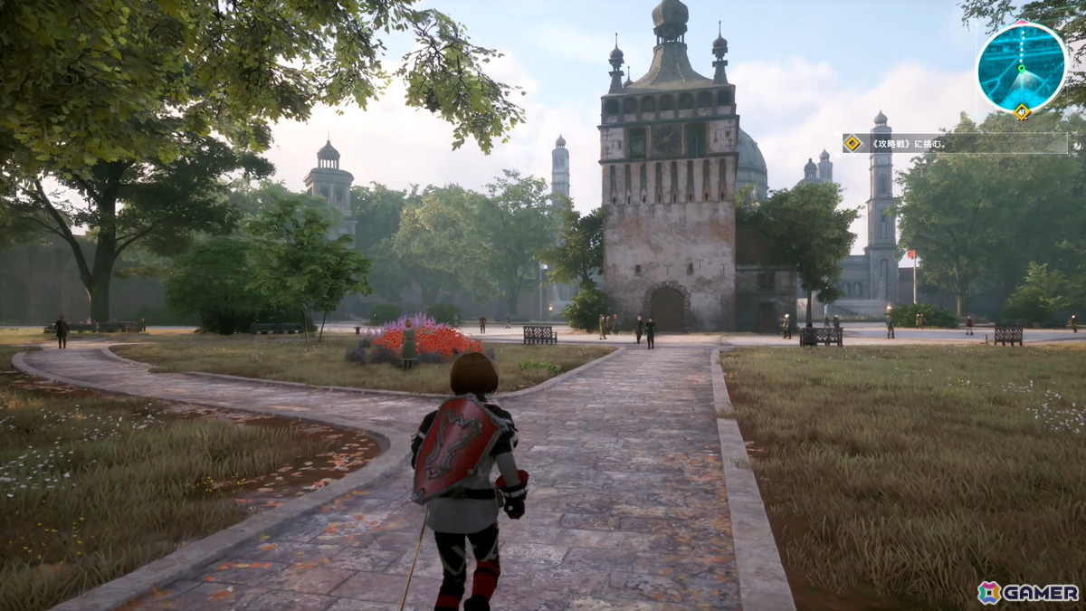 「SAO」家庭用ゲーム新作「Echoes of Aincrad」は骨太で緊張感のあるアクションRPG―あの世界を彷彿とさせるデスゲームモードなど見どころ満載の作品を先行体験！の画像