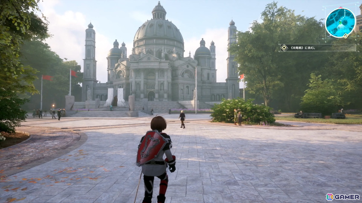 「SAO」家庭用ゲーム新作「Echoes of Aincrad」は骨太で緊張感のあるアクションRPG―あの世界を彷彿とさせるデスゲームモードなど見どころ満載の作品を先行体験！の画像