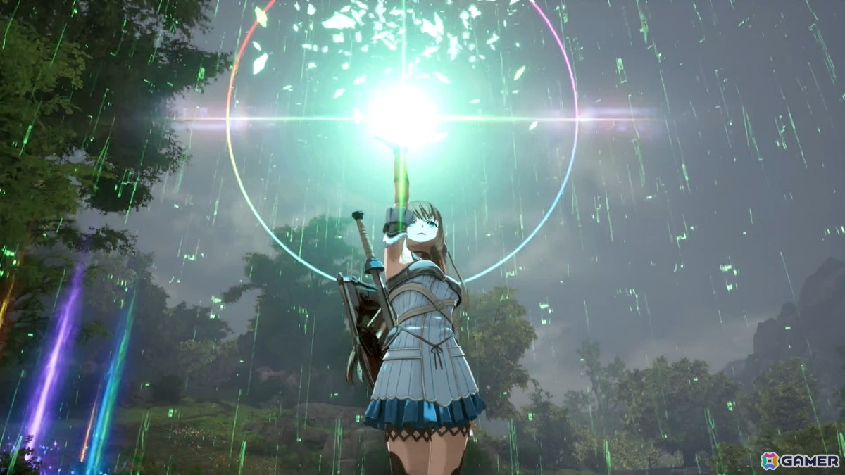 「SAO」家庭用ゲーム新作「Echoes of Aincrad」は骨太で緊張感のあるアクションRPG―あの世界を彷彿とさせるデスゲームモードなど見どころ満載の作品を先行体験！の画像