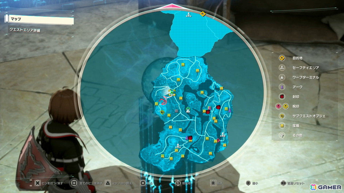 「SAO」家庭用ゲーム新作「Echoes of Aincrad」は骨太で緊張感のあるアクションRPG―あの世界を彷彿とさせるデスゲームモードなど見どころ満載の作品を先行体験！の画像