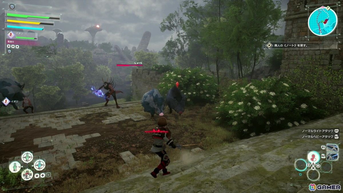 「SAO」家庭用ゲーム新作「Echoes of Aincrad」は骨太で緊張感のあるアクションRPG―あの世界を彷彿とさせるデスゲームモードなど見どころ満載の作品を先行体験！の画像