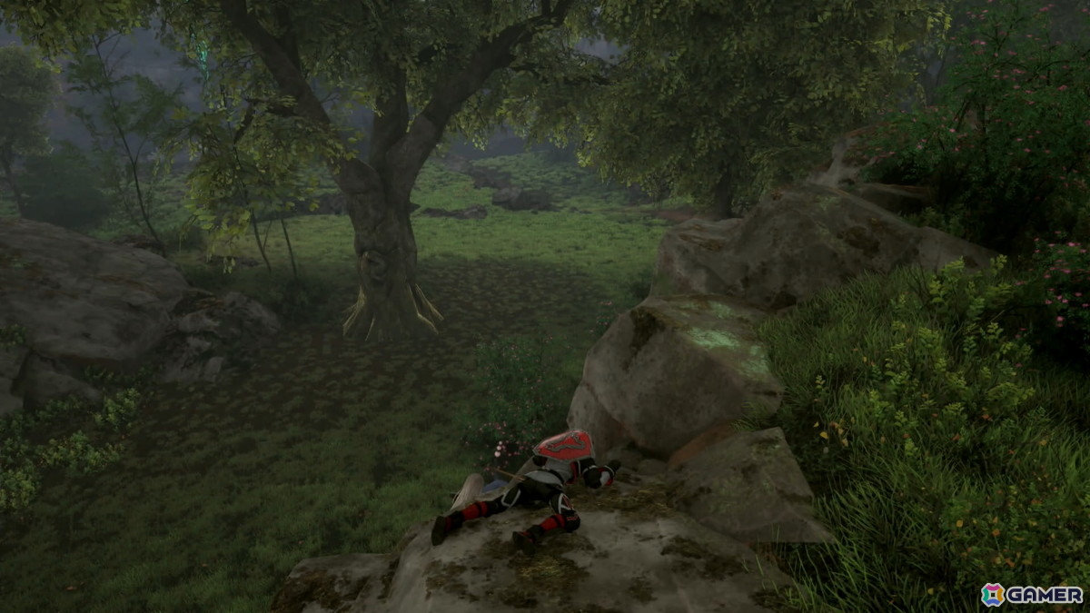 「SAO」家庭用ゲーム新作「Echoes of Aincrad」は骨太で緊張感のあるアクションRPG―あの世界を彷彿とさせるデスゲームモードなど見どころ満載の作品を先行体験！の画像