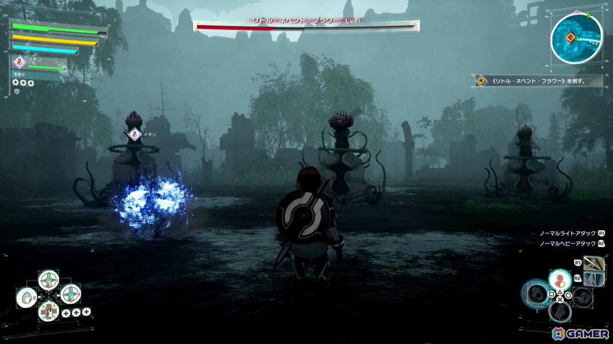 「SAO」家庭用ゲーム新作「Echoes of Aincrad」は骨太で緊張感のあるアクションRPG―あの世界を彷彿とさせるデスゲームモードなど見どころ満載の作品を先行体験！の画像