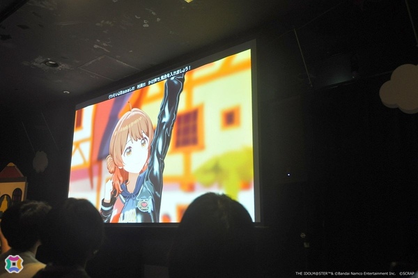 「学マス」リアル脱出ゲーム「人狼潜む文化祭からの脱出」体験レポ――趣向を凝らした初星学園の文化祭を体感の画像19