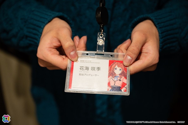 「学マス」リアル脱出ゲーム「人狼潜む文化祭からの脱出」体験レポ――趣向を凝らした初星学園の文化祭を体感の画像5