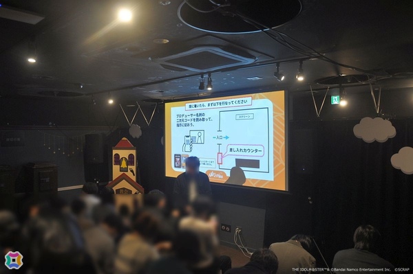 「学マス」リアル脱出ゲーム「人狼潜む文化祭からの脱出」体験レポ――趣向を凝らした初星学園の文化祭を体感の画像6