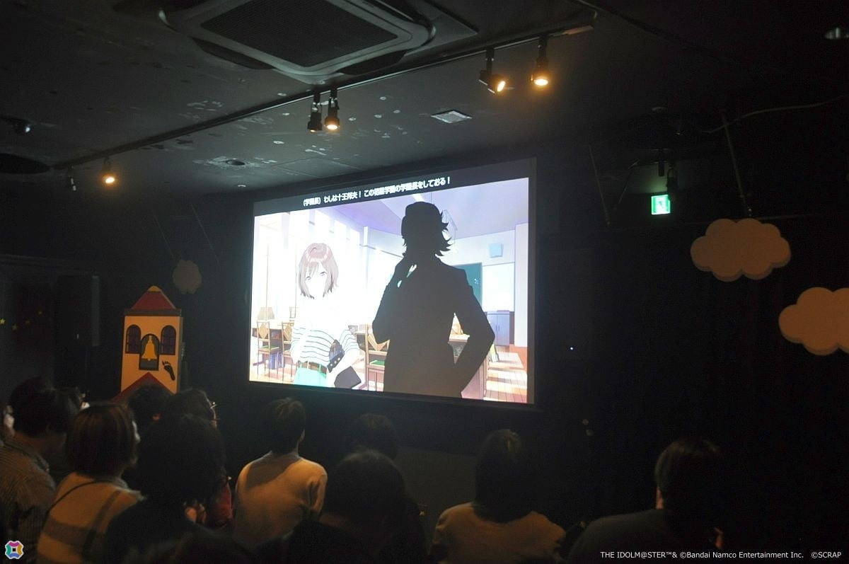 「学マス」リアル脱出ゲーム「人狼潜む文化祭からの脱出」体験レポ――趣向を凝らした初星学園の文化祭を体感の画像
