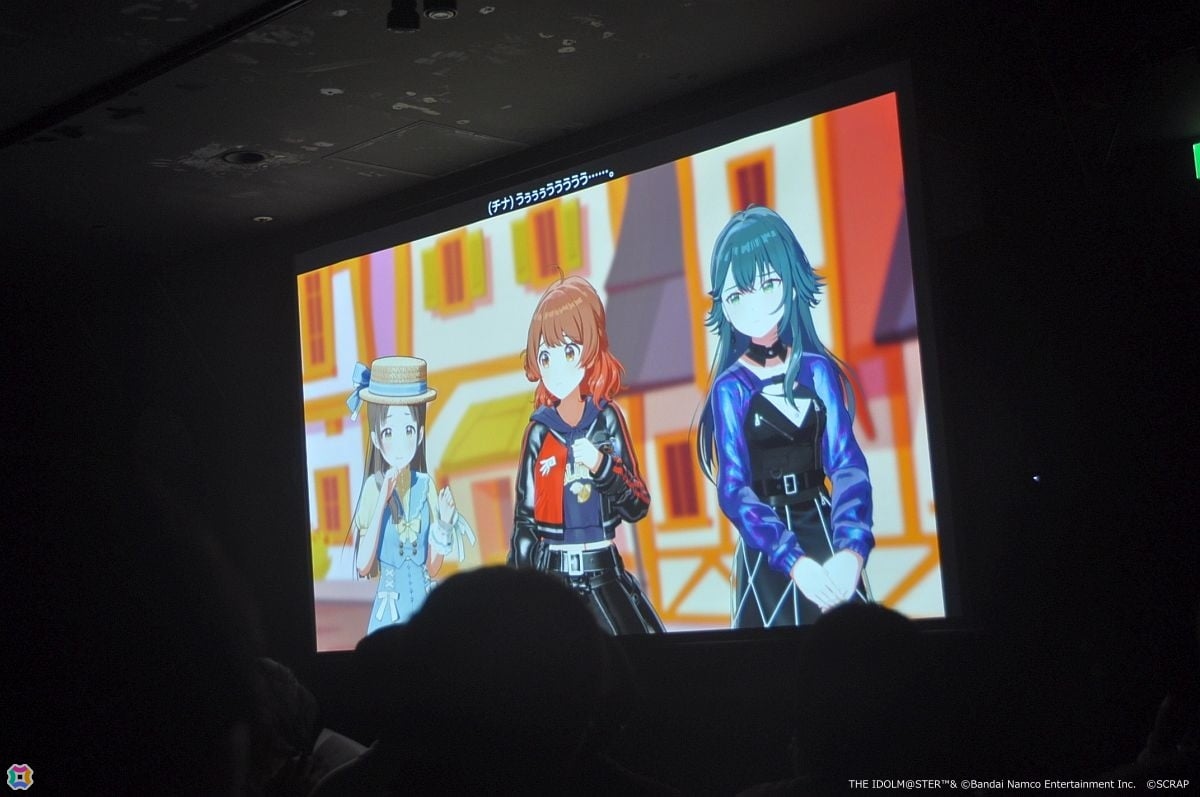「学マス」リアル脱出ゲーム「人狼潜む文化祭からの脱出」体験レポ――趣向を凝らした初星学園の文化祭を体感の画像