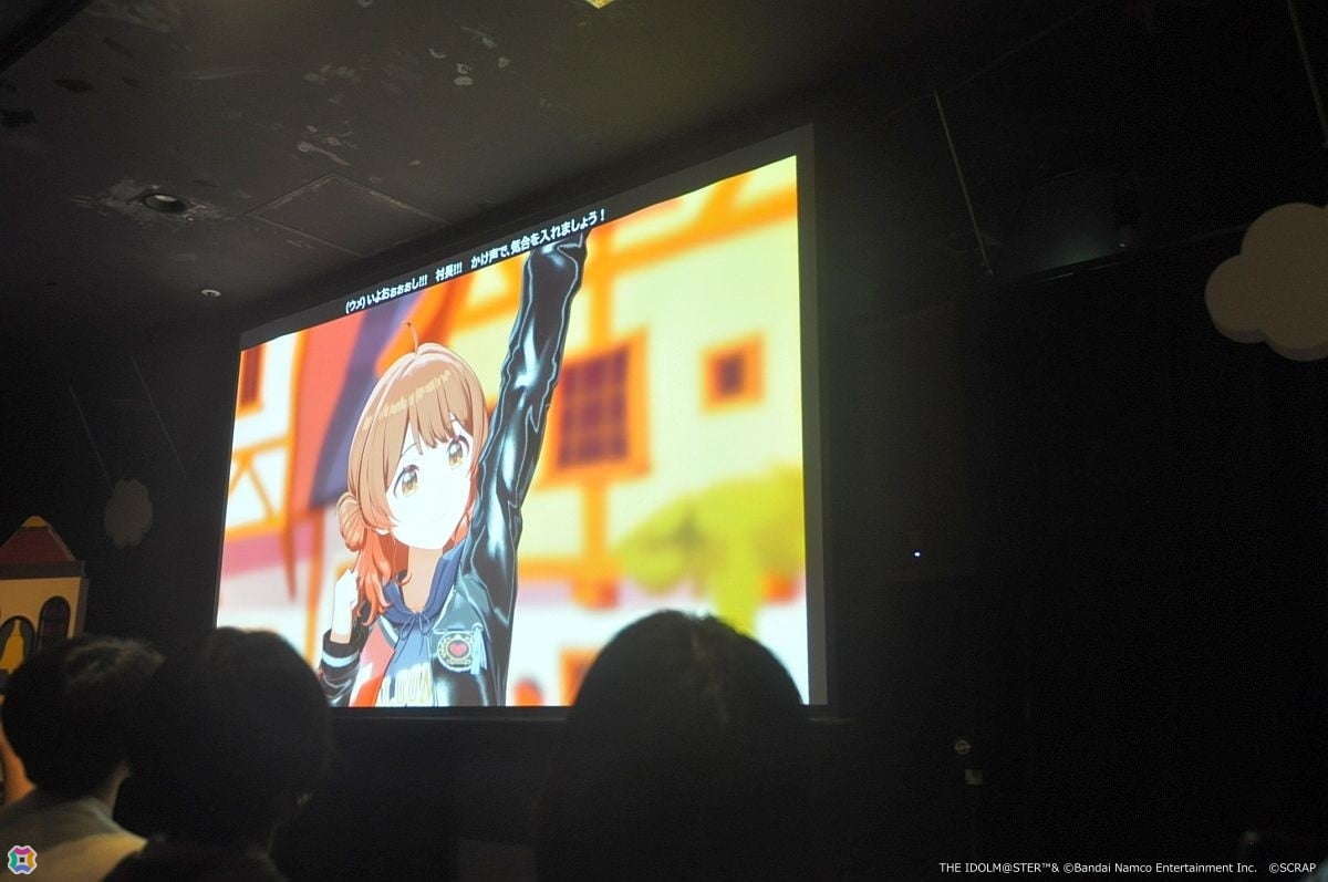 「学マス」リアル脱出ゲーム「人狼潜む文化祭からの脱出」体験レポ――趣向を凝らした初星学園の文化祭を体感の画像