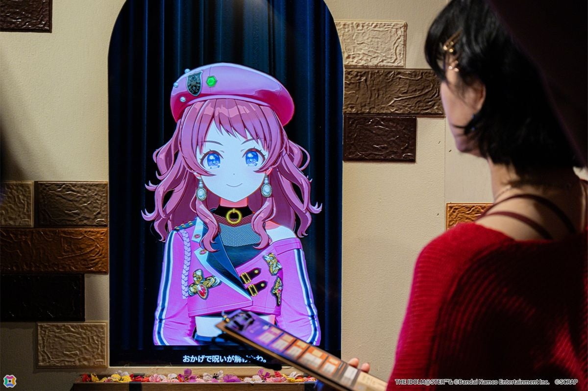 「学マス」リアル脱出ゲーム「人狼潜む文化祭からの脱出」体験レポ――趣向を凝らした初星学園の文化祭を体感の画像