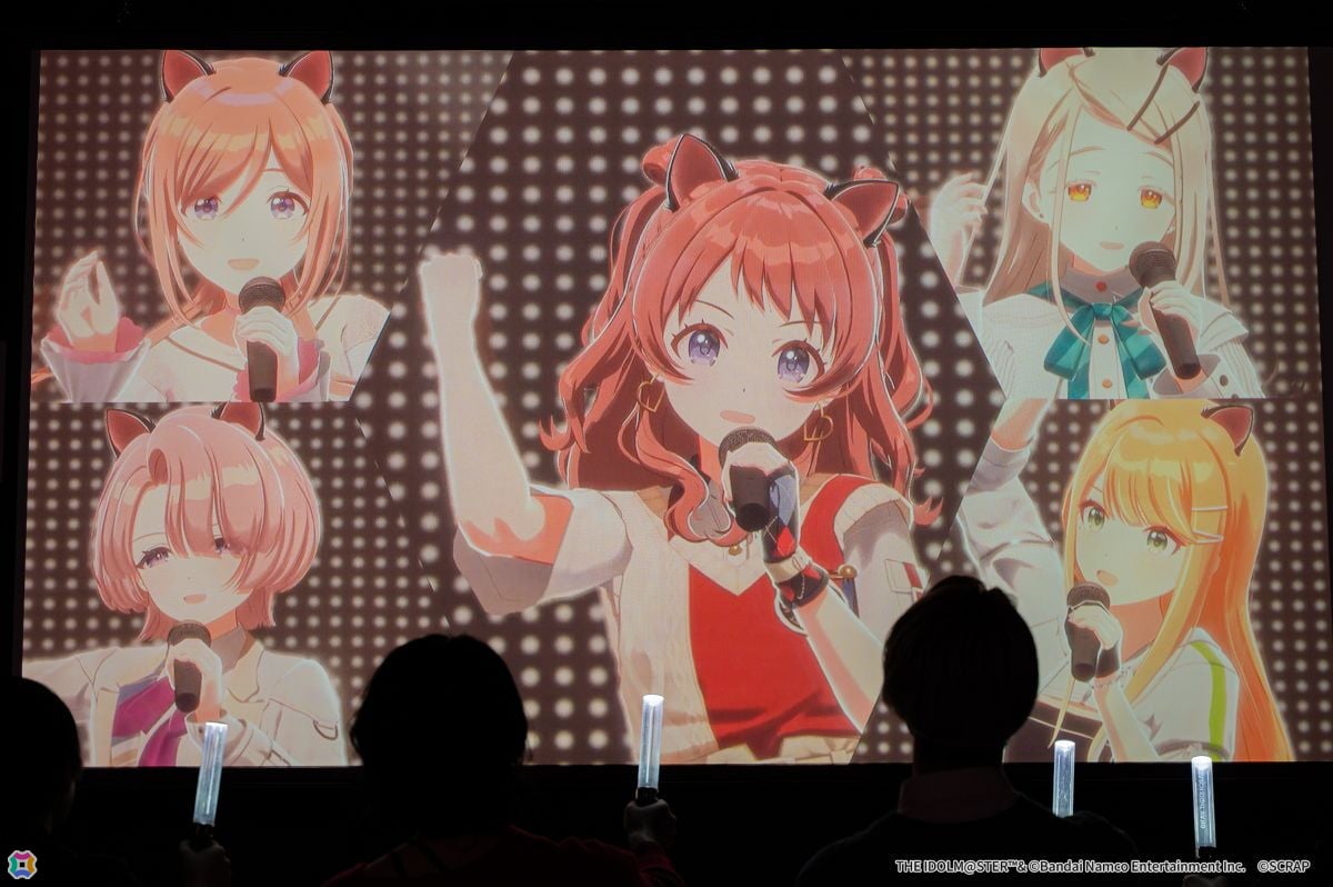 「学マス」リアル脱出ゲーム「人狼潜む文化祭からの脱出」体験レポ――趣向を凝らした初星学園の文化祭を体感の画像