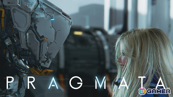 「プラグマタ」一部プラットフォームでの発売日が4月17日に変更ーヒューとディアナたちの拠点となる“シェルター”での様子をチェックできるトレーラーもの画像1