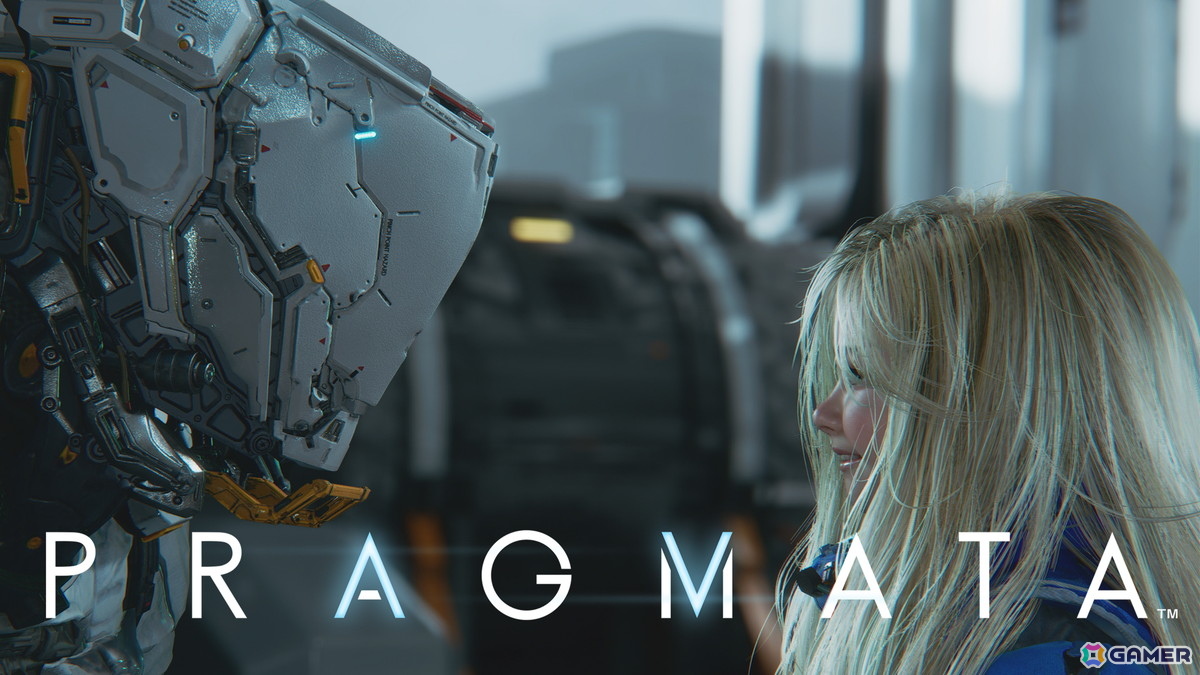 「プラグマタ」一部プラットフォームでの発売日が4月17日に変更ーヒューとディアナたちの拠点となる“シェルター”での様子をチェックできるトレーラーもの画像1