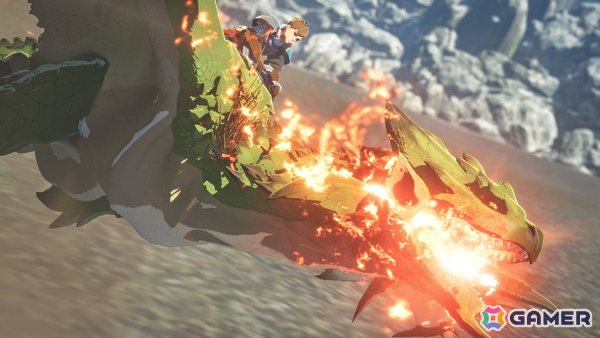 「モンスターハンターストーリーズ3」ライダーと絆を結んだモンスター”オトモン”や立ちはだかる手強いモンスターたちを紹介！の画像11