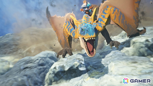 「モンスターハンターストーリーズ3」ライダーと絆を結んだモンスター”オトモン”や立ちはだかる手強いモンスターたちを紹介！の画像13