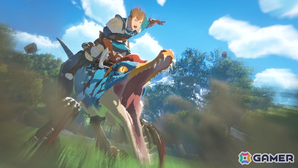 「モンスターハンターストーリーズ3」ライダーと絆を結んだモンスター”オトモン”や立ちはだかる手強いモンスターたちを紹介！の画像17