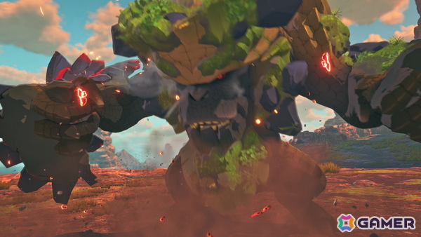 「モンスターハンターストーリーズ3」ライダーと絆を結んだモンスター”オトモン”や立ちはだかる手強いモンスターたちを紹介！の画像23