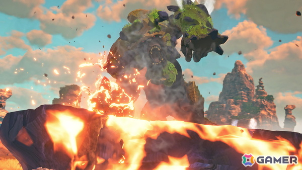 「モンスターハンターストーリーズ3」ライダーと絆を結んだモンスター”オトモン”や立ちはだかる手強いモンスターたちを紹介！の画像24