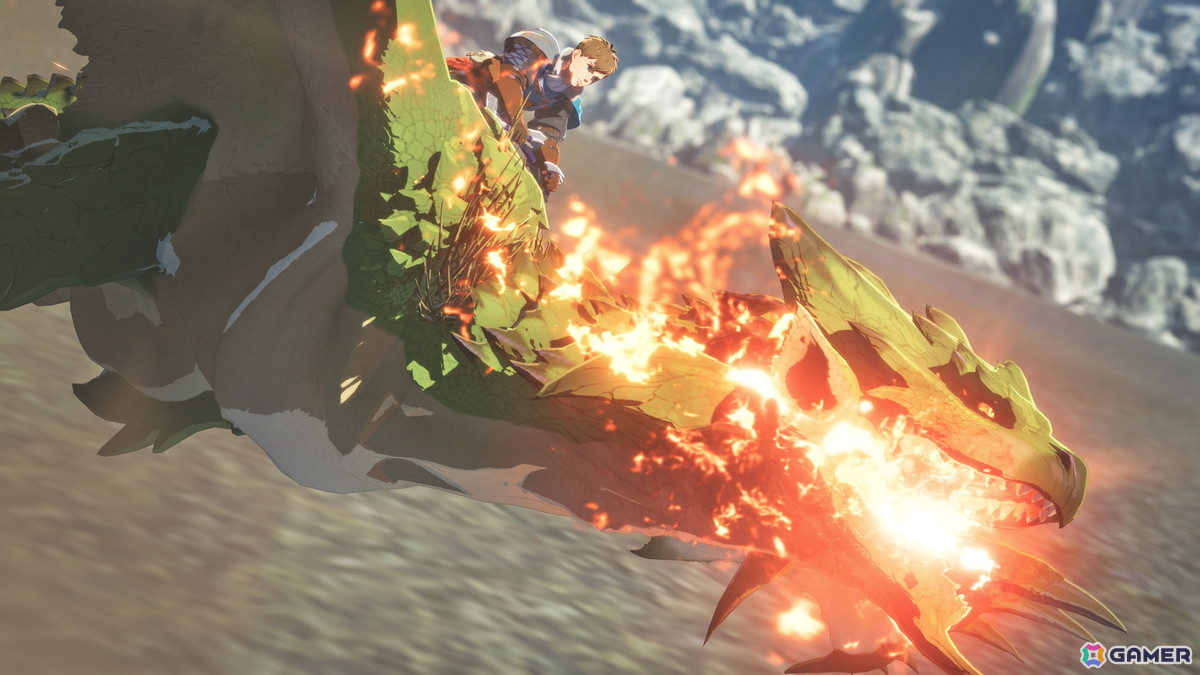 「モンスターハンターストーリーズ3」ライダーと絆を結んだモンスター”オトモン”や立ちはだかる手強いモンスターたちを紹介！の画像