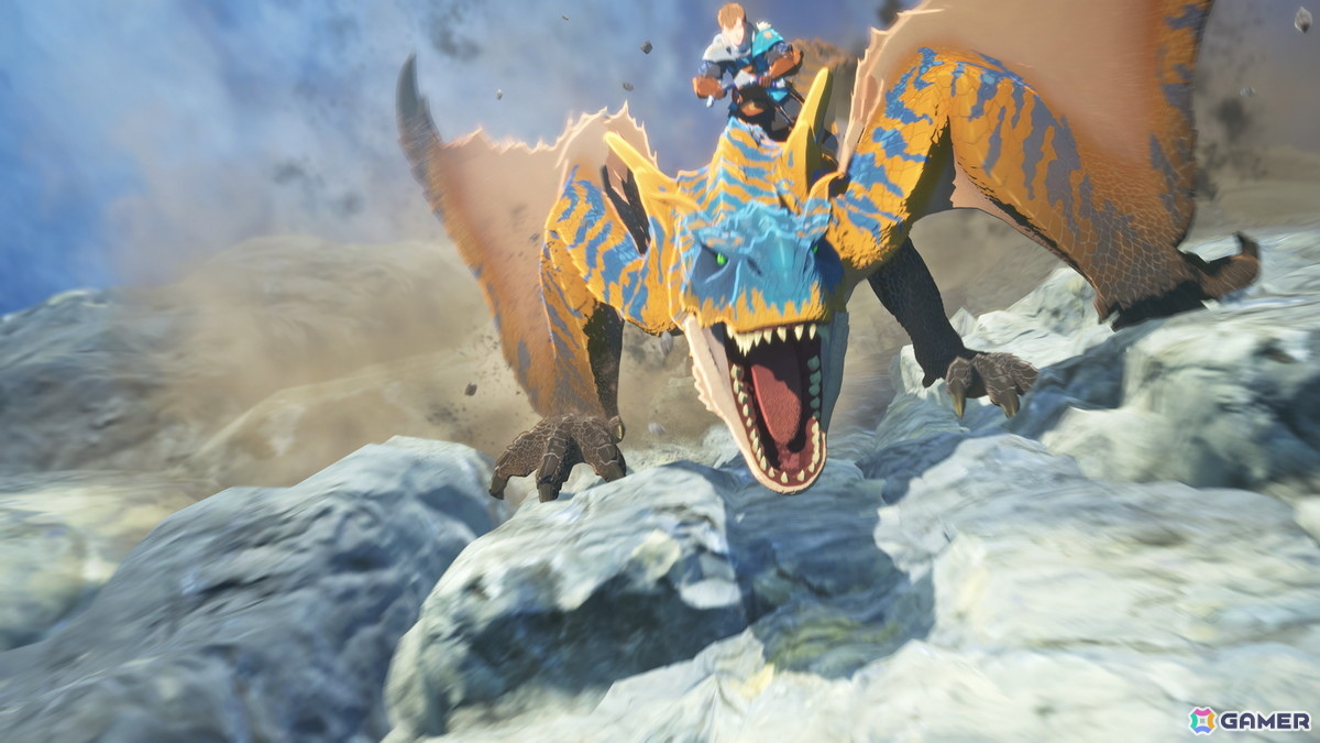 「モンスターハンターストーリーズ3」ライダーと絆を結んだモンスター”オトモン”や立ちはだかる手強いモンスターたちを紹介！の画像