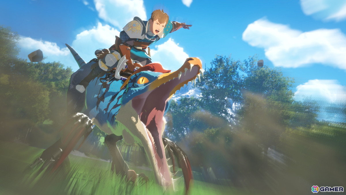 「モンスターハンターストーリーズ3」ライダーと絆を結んだモンスター”オトモン”や立ちはだかる手強いモンスターたちを紹介！の画像