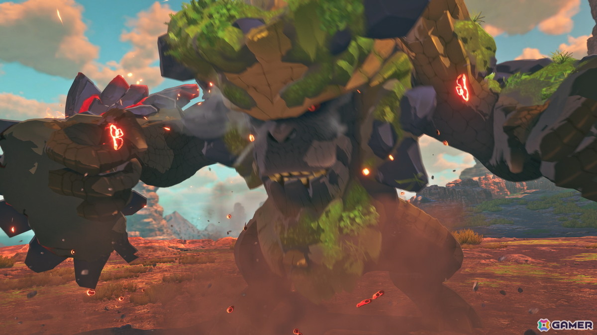 「モンスターハンターストーリーズ3」ライダーと絆を結んだモンスター”オトモン”や立ちはだかる手強いモンスターたちを紹介！の画像