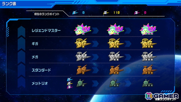 「流星のロックマン パーフェクトコレクション」のオンライン機能の詳細が公開！バトル設定からランクマッチまでを紹介する動画もの画像6