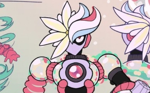 「ロックマン: デュアル オーバーライド」ボスキャラクターデザインコンテストの優秀賞6作品が発表！開発スタッフによるコメントも公開