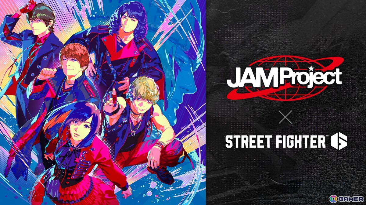 「スト6」ディージェイとエレナの水着衣装が3月17日に配信！「JAM Project」とのコラボ楽曲もの画像