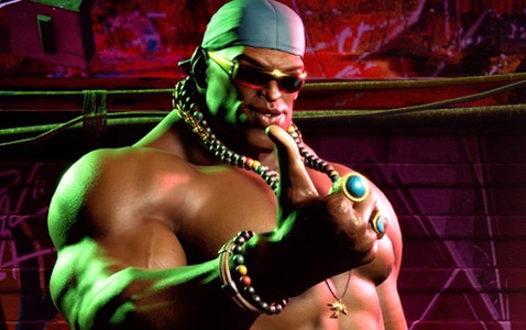 「スト6」ディージェイとエレナの水着衣装が3月17日に配信！「JAM Project」とのコラボ楽曲も