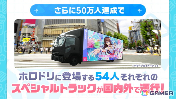 「ホロライブ ドリームス」全世界同時事前登録がスタート！リズムゲームを中心としたテーマパークが舞台のリズム＆RPGの画像8