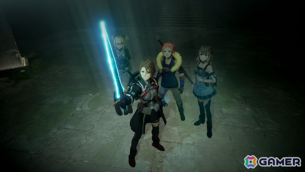 「SAO」家庭用ゲーム最新作「Echoes of Aincrad」は7月9日にPS5/Xbox Series X|S版が発売！abec氏による描き下ろしビジュアルや加藤礼愛さんと理名さんが歌う劇中歌情報もの画像11