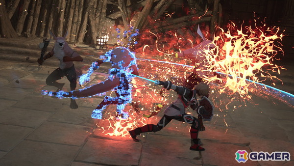 「SAO」家庭用ゲーム最新作「Echoes of Aincrad」は7月9日にPS5/Xbox Series X|S版が発売！abec氏による描き下ろしビジュアルや加藤礼愛さんと理名さんが歌う劇中歌情報もの画像15