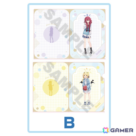 「ブルアカ」×ROUND1のコラボキャンペーンが開催！万魔殿の新規描き起こしグッズが多数登場の画像