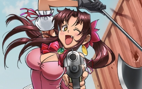 PS Vita「咲-Saki-全国編Plus」12月にオンライン対戦機能が実装