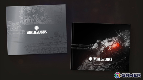 「World of Tanks」2020年から2025年までの進化が網羅された15周年記念公式アートブックをGamer読者1名にプレゼント！ボーナスコードも同梱の画像2