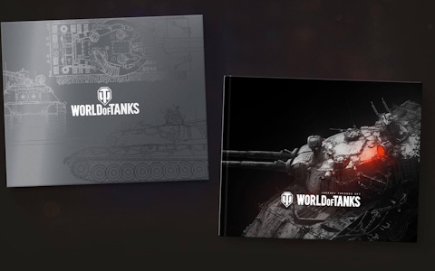 「World of Tanks」2020年から2025年までの進化が網羅された15周年記念公式アートブックをGamer読者1名にプレゼント！ボーナスコードも同梱
