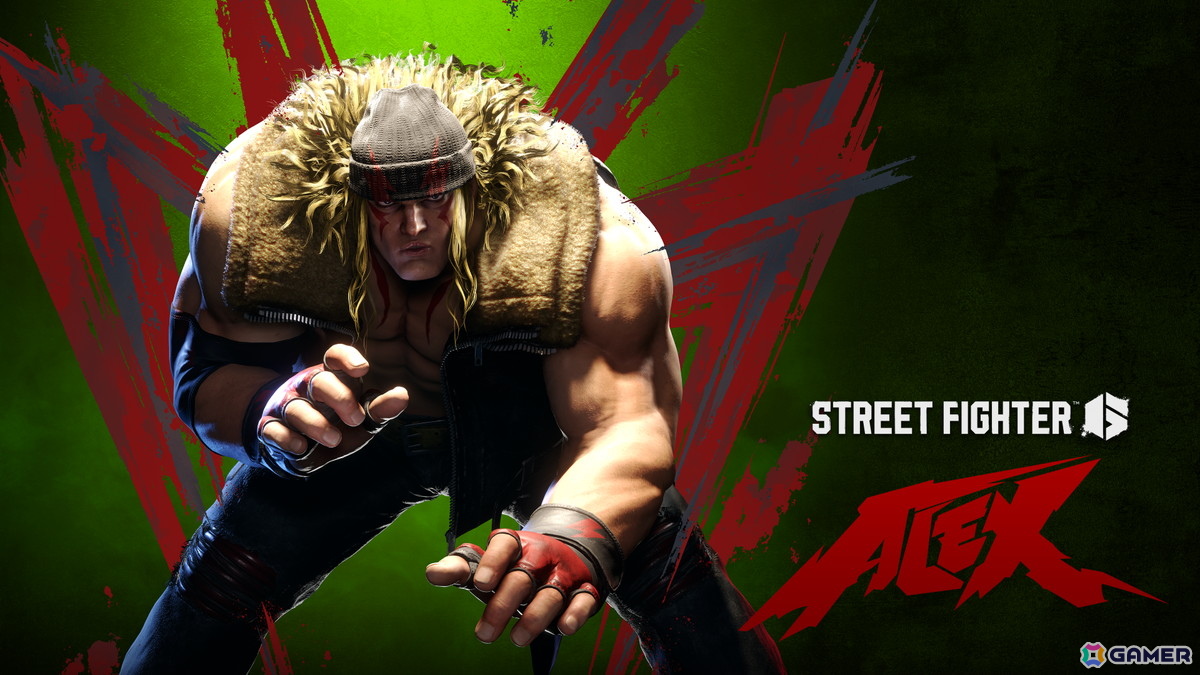 「CAPCOM CUP 12」に「ストリートファイター6」Year 3追加キャラクター第3弾「アレックス」、「モンスターハンターストーリーズ3」「プラグマタ」が試遊出展！の画像