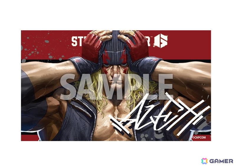 「CAPCOM CUP 12」に「ストリートファイター6」Year 3追加キャラクター第3弾「アレックス」、「モンスターハンターストーリーズ3」「プラグマタ」が試遊出展！の画像