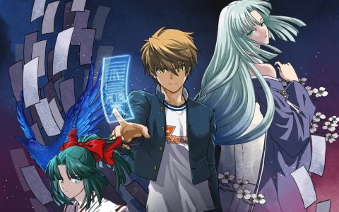 Switch版「式神の城」「式神の城III」の予約受付がスタート！「式神の城トリロジー」の描きおろしパッケージデザインも公開