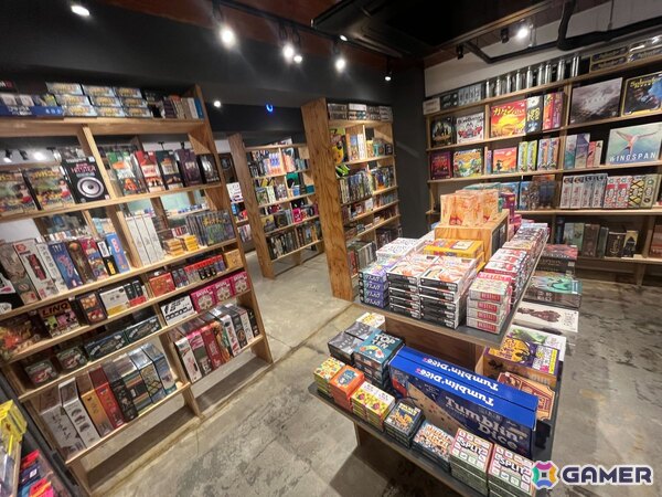 世界中のボードゲームを取り扱う販売専門店「JELLY JELLY STORE 渋谷店」がオープン！500種類以上のラインナップ、知識豊富なスタッフも常駐の画像3