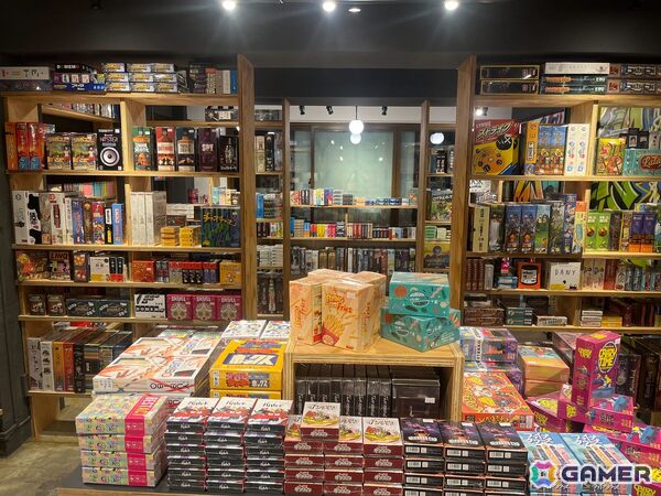 世界中のボードゲームを取り扱う販売専門店「JELLY JELLY STORE 渋谷店」がオープン！500種類以上のラインナップ、知識豊富なスタッフも常駐の画像4
