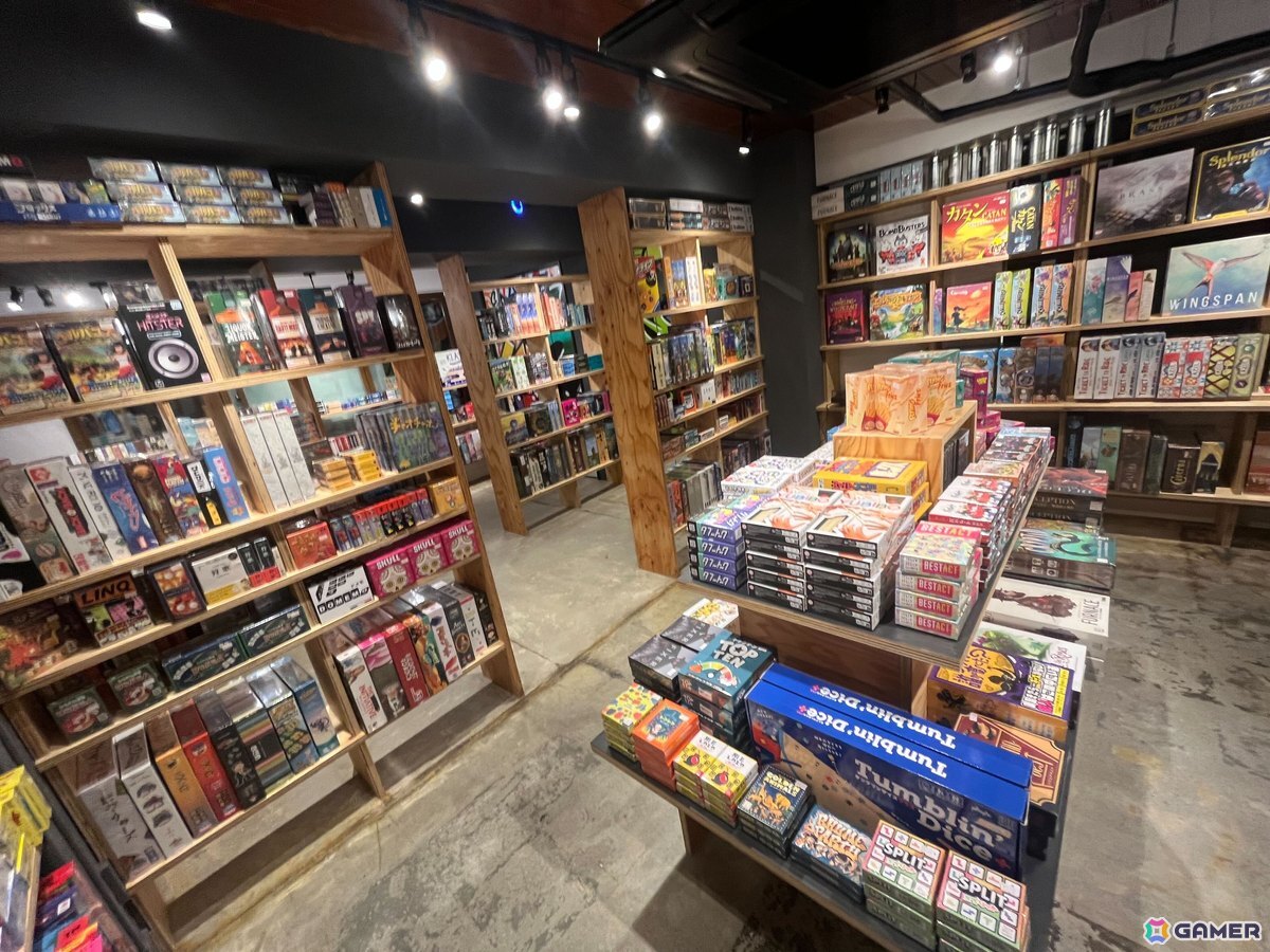 世界中のボードゲームを取り扱う販売専門店「JELLY JELLY STORE 渋谷店」がオープン!500種類以上のラインナップ、知識豊富なスタッフも常駐の画像