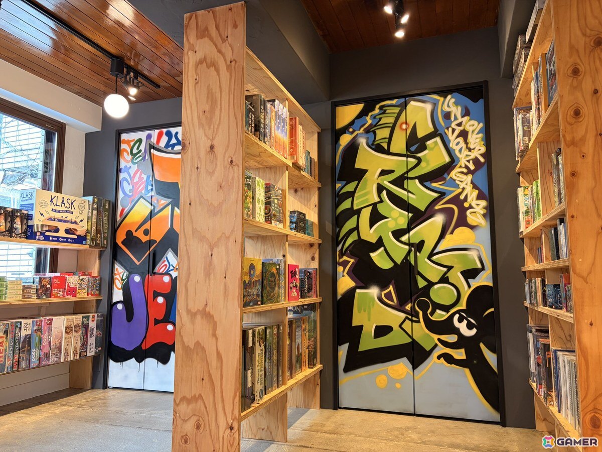 世界中のボードゲームを取り扱う販売専門店「JELLY JELLY STORE 渋谷店」がオープン!500種類以上のラインナップ、知識豊富なスタッフも常駐の画像