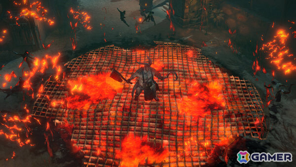 「ディアブロ IV」闇の魔術を操るウォーロックの詳細が明らかに！シーズン12「血宴殺戮」は3月12日より開幕の画像